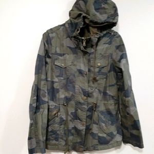 Camo Jacket